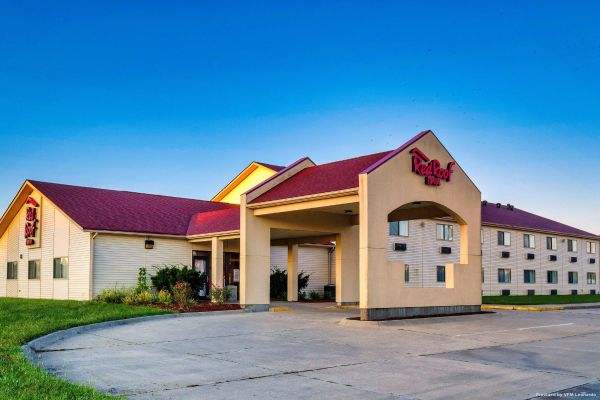 Hotel Red Roof Holton